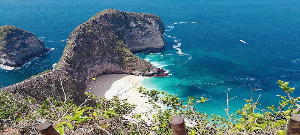 Bali Objek Wisata | Kabupaten Klungkung | Pantai Kelingking