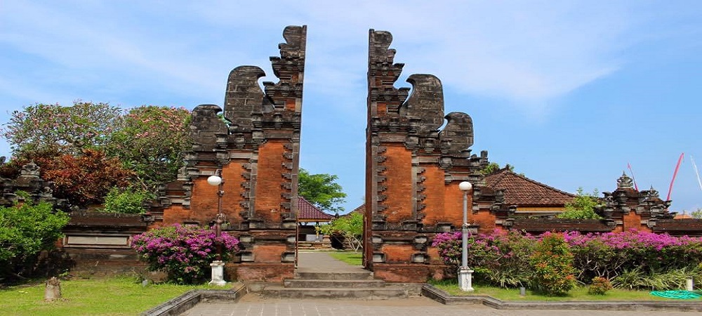 Bali Objek Wisata | Kabupaten Jembrana | Pura Rambut Siwi